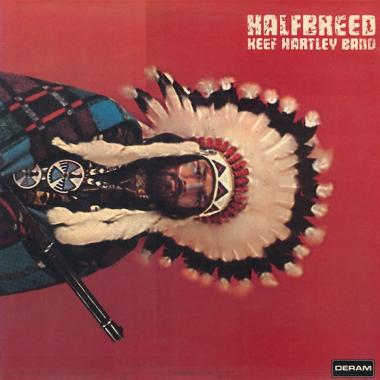 Keef Hartley Band -  Halfbreed